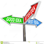 http://www.dreamstime.com/royalty-free-stock-photo-good-better-best-road-signs-arrows-choose-direction-words-plan-three-way-pointing-you-to-solution-to-your-image31742995